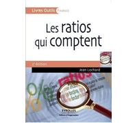 Jean Lochard Les ratios qui comptent (Tascabile)