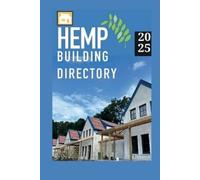 Jean Lotus Hemp Building Directory 2025 (Tascabile)