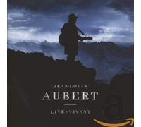Jean-Louis Aubert Live = Vivant (CD)