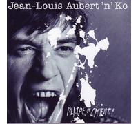 JEAN LOUIS AUBERT Plâtre et ciment (CD)