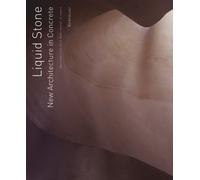 Jean-Louis Cohen Liquid Stone (Copertina rigida)
