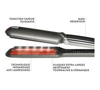 Jean Louis David - Strumenti Styling STEAM STYLER Piastre per capelli 1 pieces female