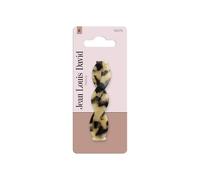 JEAN LOUIS DAVID - Fermaglio per capelli in acetato ultra alla moda, per acconciature facili da tutti i tipi di capelli, colori casuali