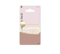 Jean Louis David - Set Fermacapelli Moda Pinze e mollette 1 pieces unisex