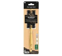 Jean Louis David - Spazzola Pneumatica Legno Fsc - Setole 100% Cinghiale Spazzole piatte 1 pieces unisex