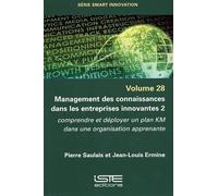Jean-Louis Ermine Management des connaissances dans les entreprise (Tascabile)