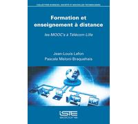 Jean-Louis Lafon Pascale Meloni-Braq Formation et enseignement à di (Tascabile)