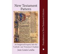 Jean-Louis Leuba New Testament Pattern (Tascabile)