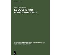 Jean-Louis Maie Des Origines À La Mort de Constance II (303-3 (Copertina rigida)
