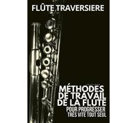 Jean-Louis Marion Méthode flûte traversière (Tascabile)