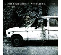 Jean-Louis Matinier/Kevin Seddiki Rivages (CD) Album