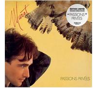 Jean-Louis Murat Passions Privées (Vinyl LP) 12" Album