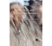 Jean-Louis Peyra Grassland Productivity and Ecosystem Servic (Copertina rigida)