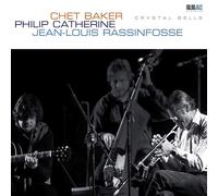 Jean-Louis Rassinfosse Crystal Bells (CD)