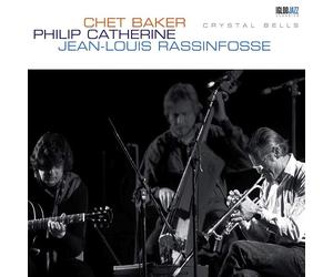 Jean-Louis Rassinfosse Crystal Bells (CD)