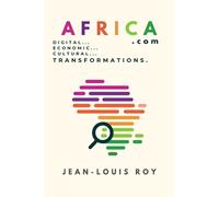 Jean-Louis Roy Africa.com (Tascabile)