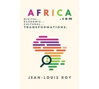 Jean-Louis Roy Africa.com (Tascabile)