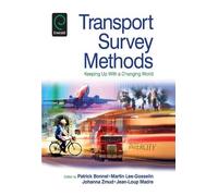 Jean-Loup Madre Patrick Bonnel Johanna Zmud M Transport Surve (Copertina rigida)