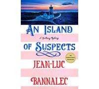 Jean-Luc Bannalec An Island of Suspects (Copertina rigida)
