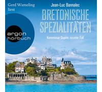 Jean-Luc Bannalec Argon V Bretonische Spezialitäten: Kommissar Dupin (Audiobook)