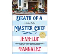 Jean-Luc Bannalec Death of a Master Chef (Tascabile)