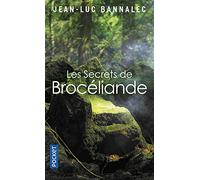 Jean-Luc Bannalec Le secrets de Broceliande (Tascabile)