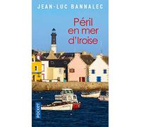 Jean-Luc Bannalec Peril en mer d'Iroise (Tascabile)