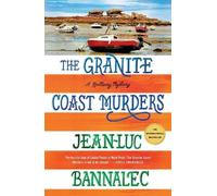 Jean-Luc Bannalec The Granite Coast Murders (Tascabile) Brittany Mystery Series