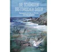 Jean-Luc Bannalec Tilman Sprecke Die schönsten bretonischen S (Copertina rigida)