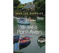 Jean-Luc Bannalec Un ete a Pont-Aven (Tascabile)