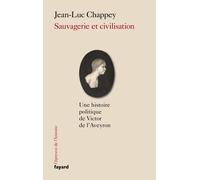 Jean-Luc Chappey Sauvagerie et civilisation (Tascabile) Divers Histoire