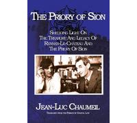 Jean-Luc Chaumeil The Priory of Sion (Tascabile)