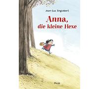 Jean-Luc Englebert Anna, die kleine Hexe (Copertina rigida)
