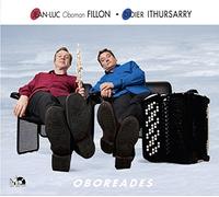 Jean-Luc Fillon & Didier Ithursarry - Oboreades