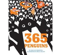 Jean-Luc Fromental 365 Penguins (Reissue) (Copertina rigida)