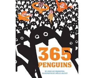 Jean-Luc Fromental 365 Penguins (Reissue) (Copertina rigida)