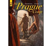 Jean-Luc Fromental Hyman Miles The Prague Coup (Copertina rigida)