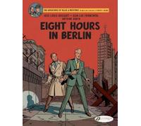 Jean-Luc Fromental Jose-Luis Blake & Mortimer Vol. 29: Eight Hours i (Tascabile)