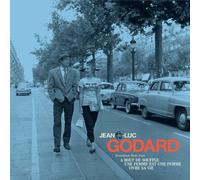 Jean-Luc Godard - A Bout De Souffle & Other Film Soundtracks [1 Lp 180G, Limite