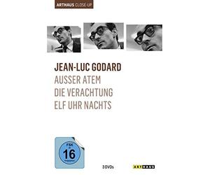 Jean-Luc Godard: Arthaus Close-Up
