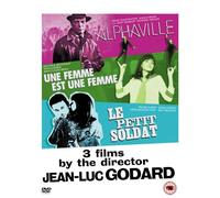 Jean-Luc Godard Box Set 1