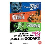 Jean-Luc Godard Box Set 2