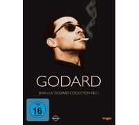 Jean-Luc Godard Collection No. 1