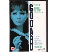 Jean-Luc Godard Collection Vol [Edizione: Regno Unito]
