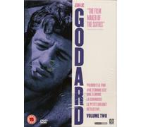 Jean-Luc Godard Collection - Volume 2 [Edizione: Regno Unito]