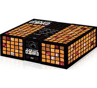 Jean-Luc Godard-Fiction-Coffret 10 DVD [Édition Prestige]