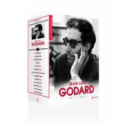 Jean-Luc Godard Politique-Coffret 13 Films