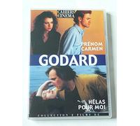 Jean-Luc Godard : Prénom Carmen + Hélas pour moi