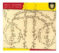 Jean-Luc Ho - Bach, Couperin : Pieces Pour Clavecin