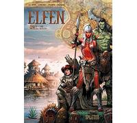 Jean-Luc Istin Giovanni Loru Elfen. Band 29: Lea'saa die Rote (Copertina rigida)